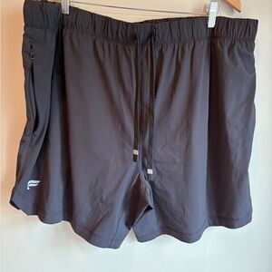 Men’s Fabletics Dark Gray Athletic Shorts